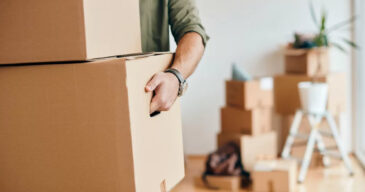 moving house moving house